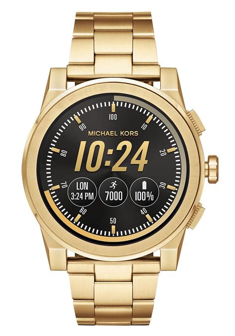 michael kors smartwatch cena pl|Michael Kors smart watch men's.